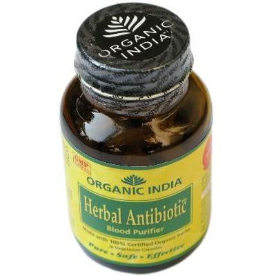 Herbal Capsules on Organic Neem Capsules  Herbal Antibiotic