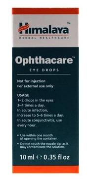 himalaya ophthacare eye drops price