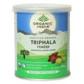 Organic India Triphala Powder 100gm