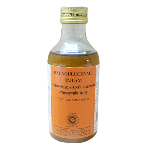 Balaguluchyadi Thailam 200ml | Ayurvedic Oil for Arthritis and Joints Pain