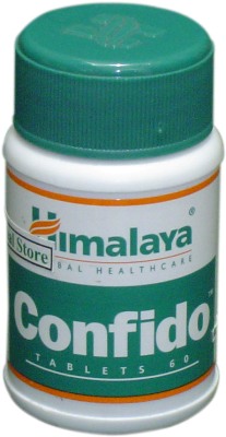 Confido (Himalaya Herbals) (60Tablets) from India - Worldwide Delivery