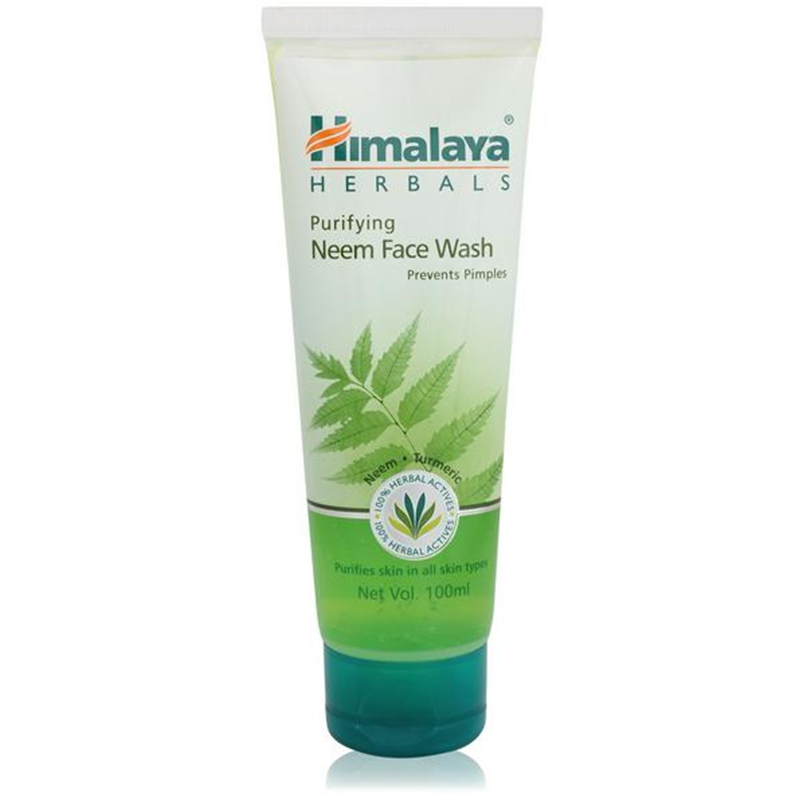 INDIA ABUNDANCE : Purifying Neem Face Wash 100ml