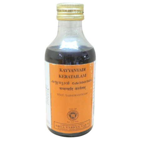 Kayyanyadi Kera Tailam (200ml) From India - Worldwide Delivery