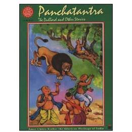 INDIA ABUNDANCE : Panchatantra (The Dullard and other stories)