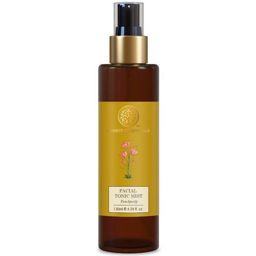 Forest Essentials Facial Tonic Mist - Panchpushp