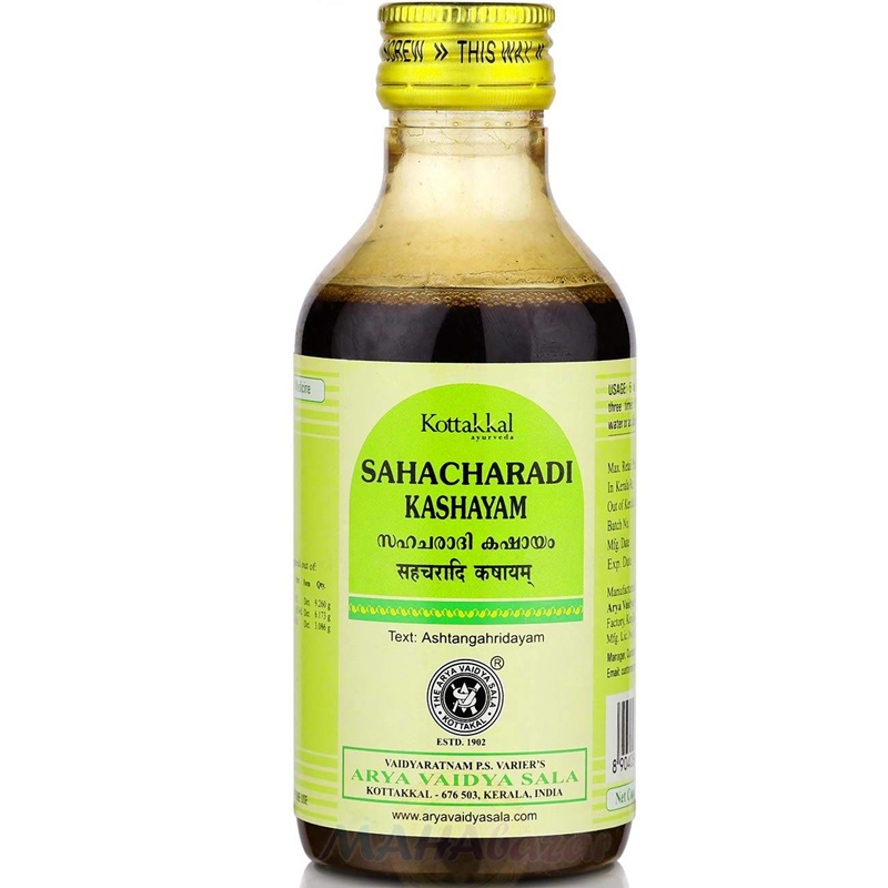 Sahacharadi Kashayam - 200ml