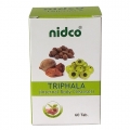 Triphala Ghan Vati (Nidco)