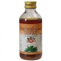 Sahacharadi Kuzhambu Oil